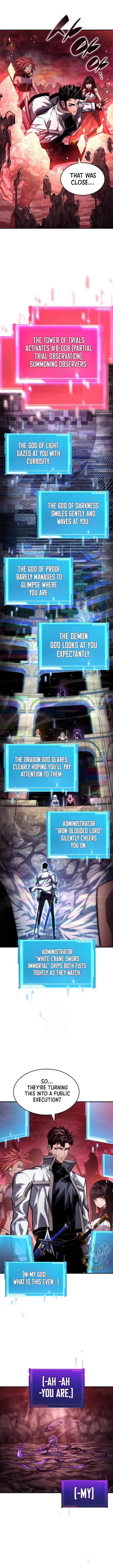 Boundless Necromancer Chapter 141 17